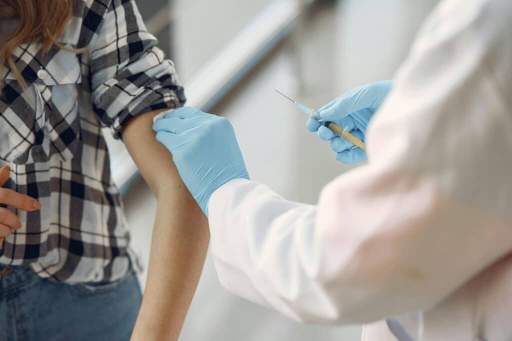 Benefits of Flu Vaccination in the Workplace